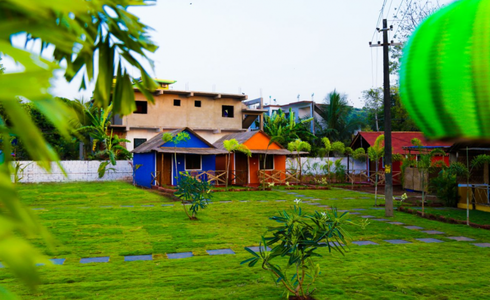 Helix Cottages (ex.Ashoka King Cottages) 2*