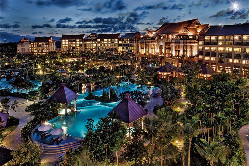 Renaissance Sanya Haitang Bay Resort 5*