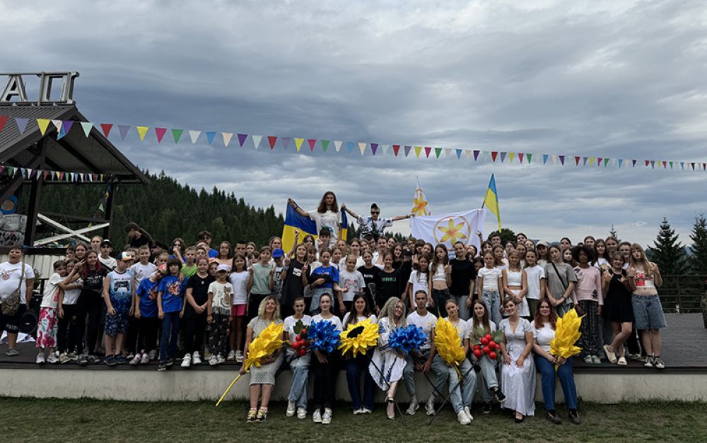 JOY Camp 