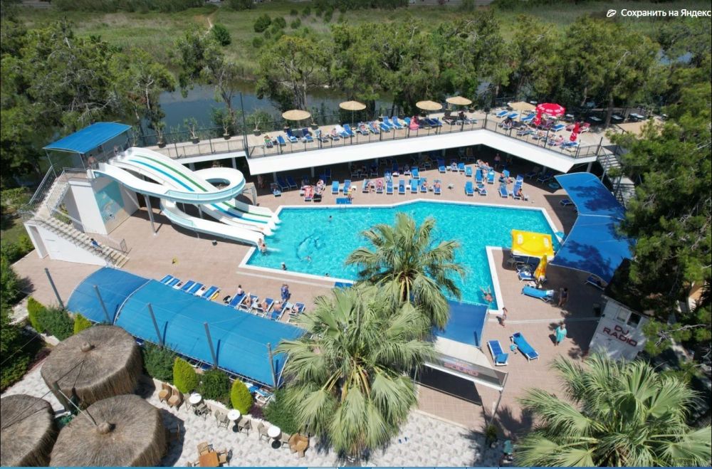 Linda Resort Hotel 5*