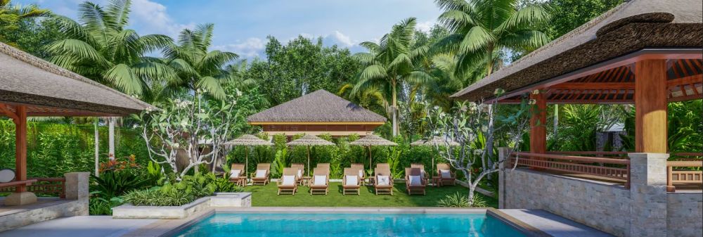 Paradisus by Melia Bali 5*