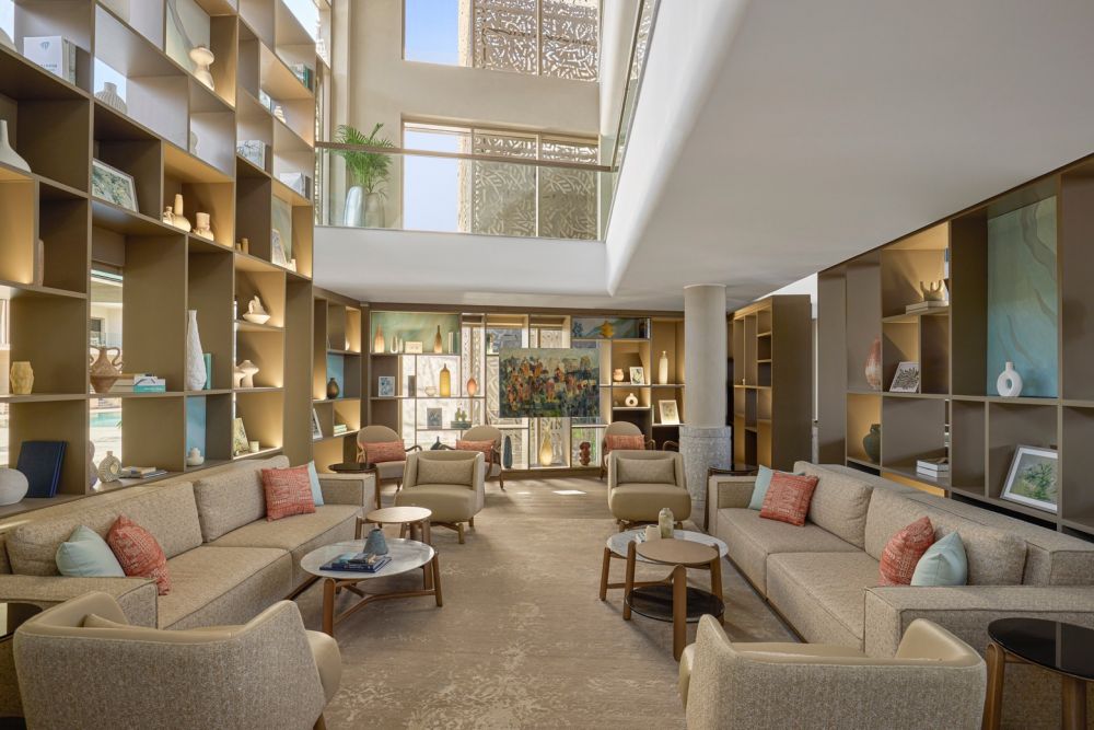 DoubleTree by Hilton Mangroovy El Gouna 4*