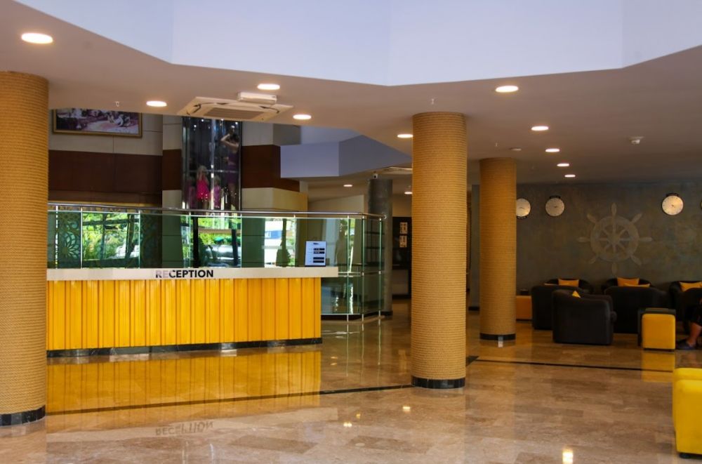 Transatlantik Beach 4*