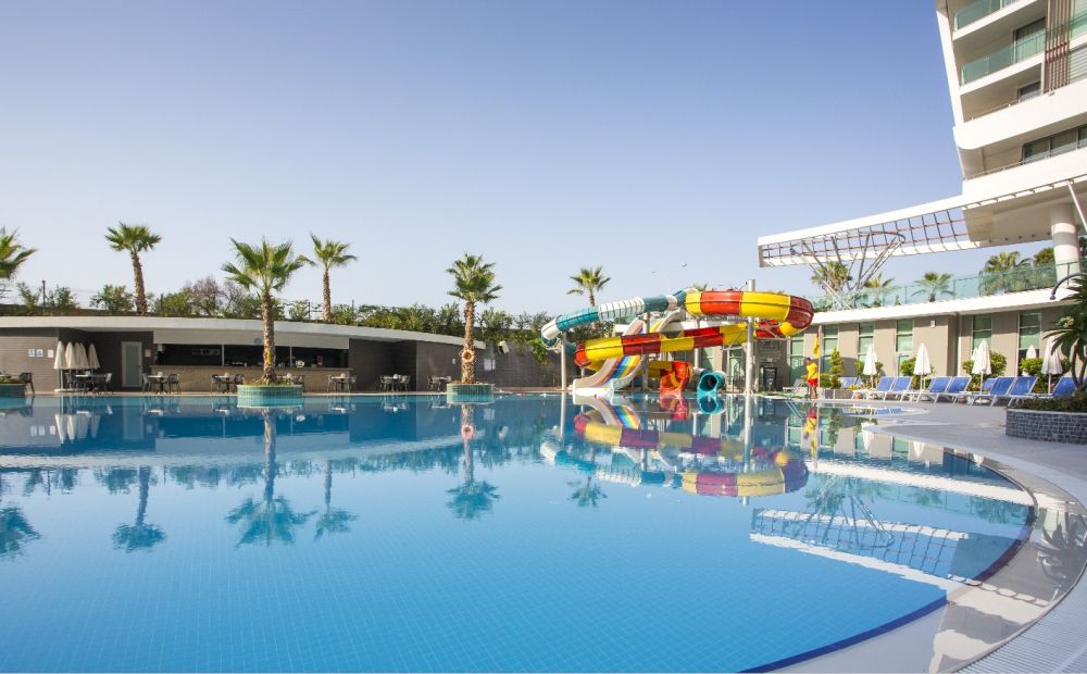 Xoria Deluxe Hotel 5*