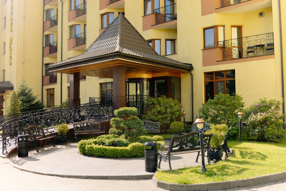Kyivska Russ Resort Medical & Spa 4*