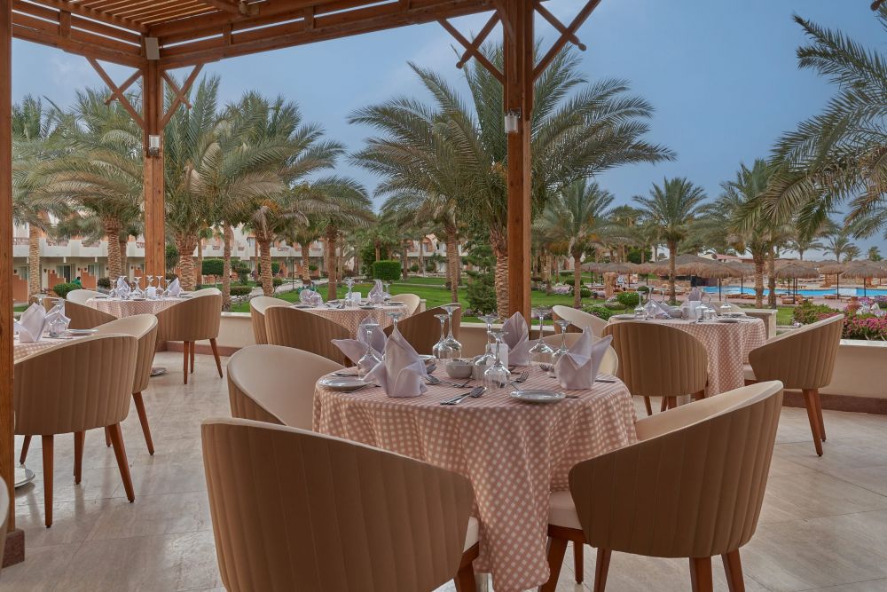 Three Corners Sea Beach Resort 4*