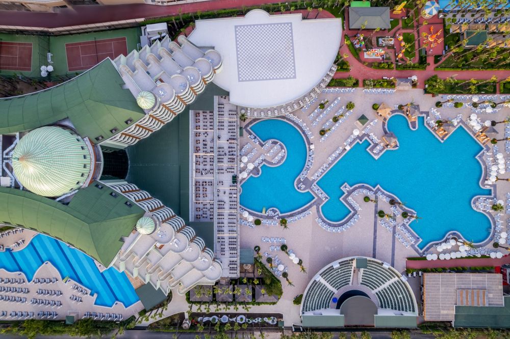 Delphin Palace Hotel 5*