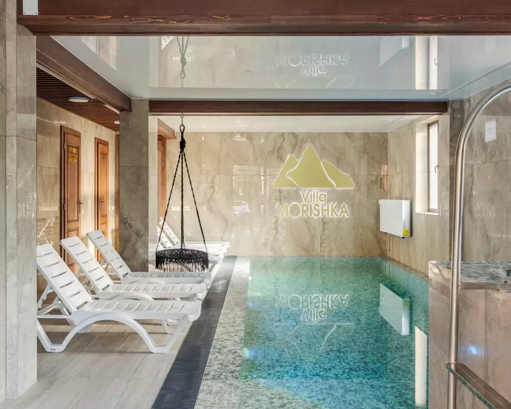 Villa Morishka & SPA 3*