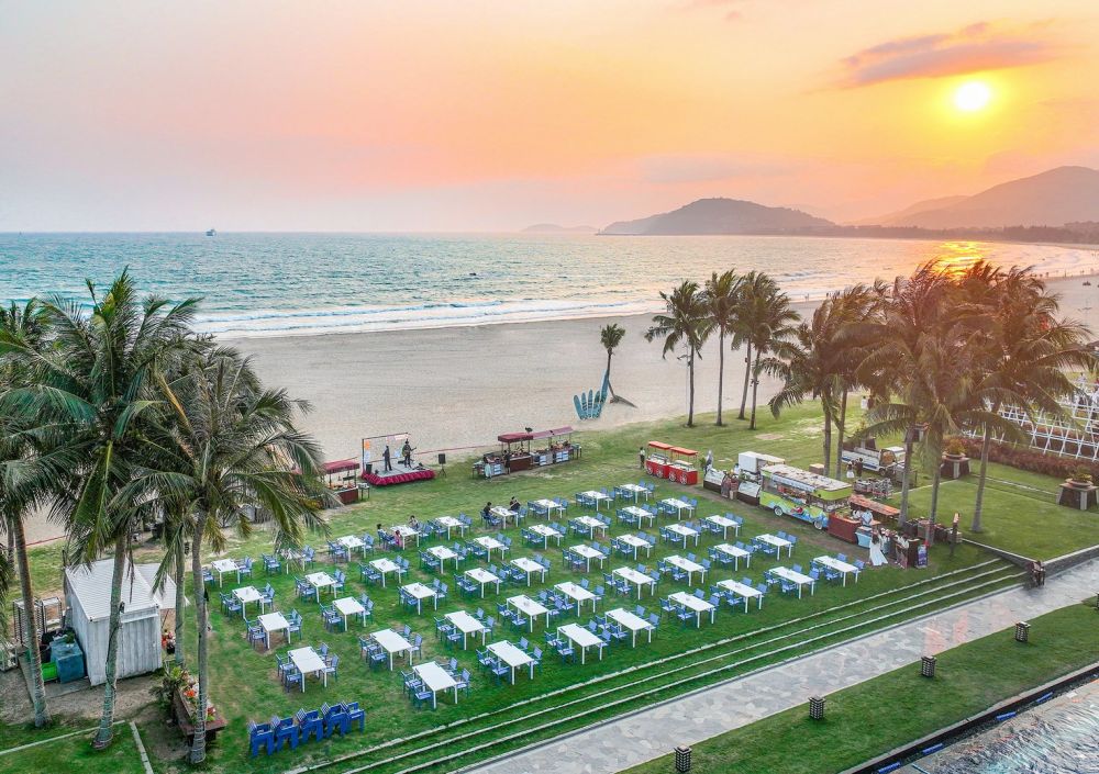 Sheraton Shenzhou Peninsula Resort 5*