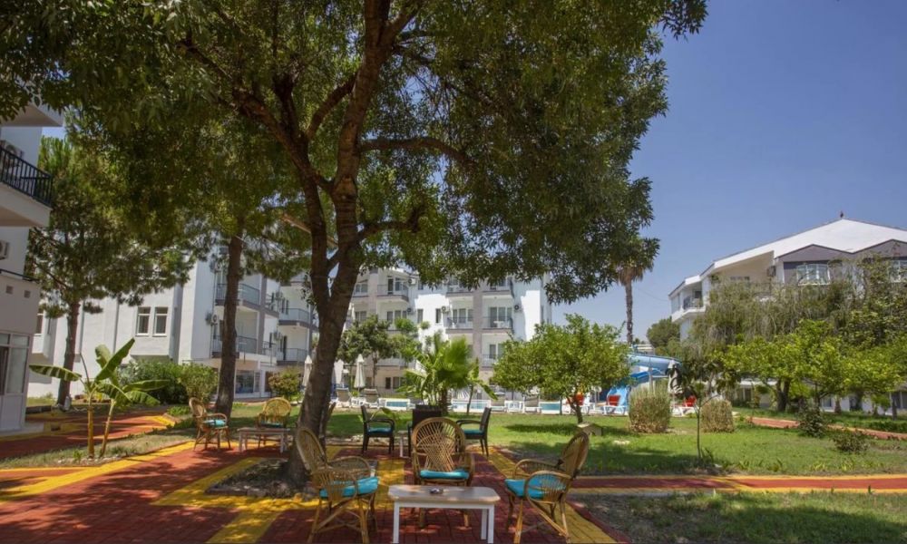 Irem Garden Hotel 4*