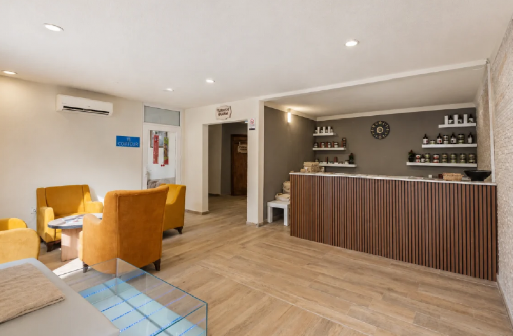Art Posedion Hotel (ex.Win Hotel) 
