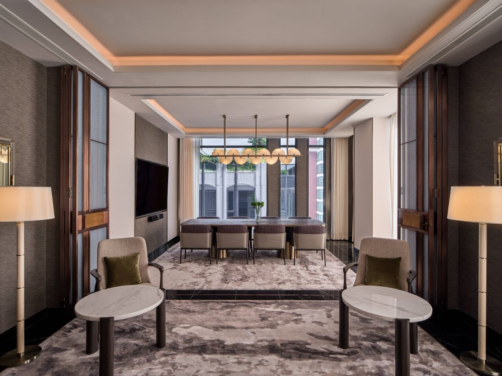 Intercontinental Bangkok Sukhumvit 5*