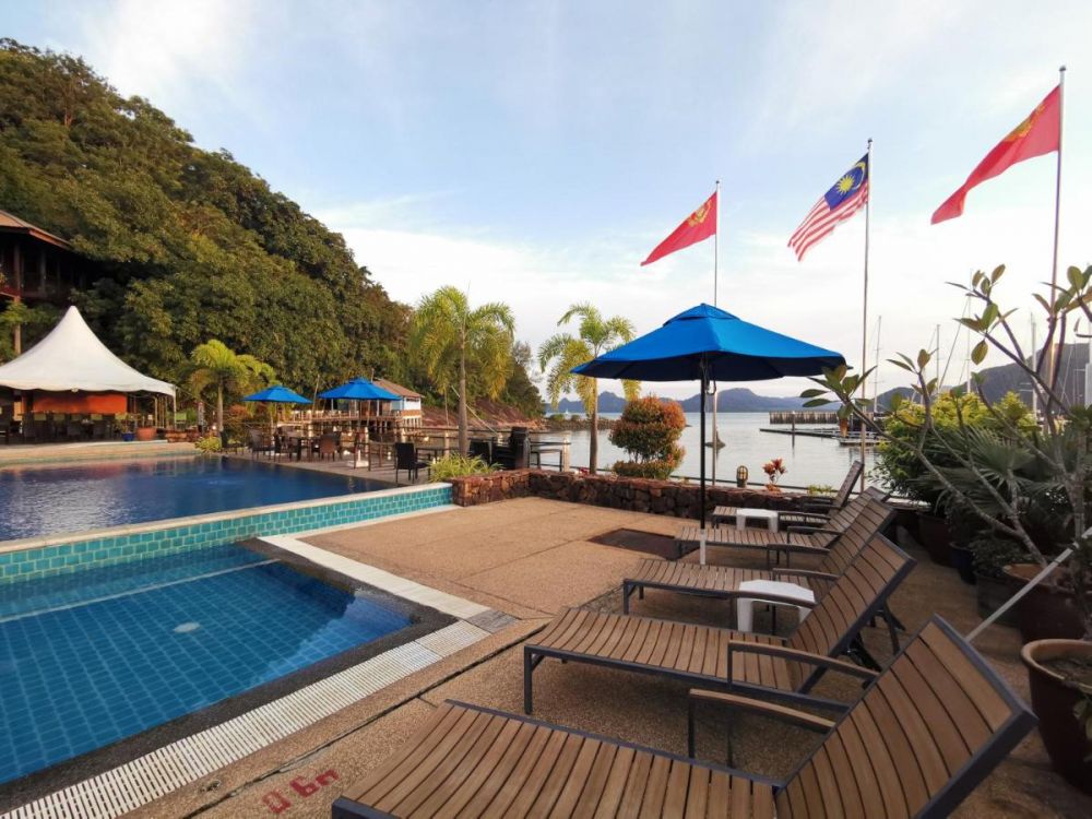 Ramada by Wyndham Langkawi Marina 4*