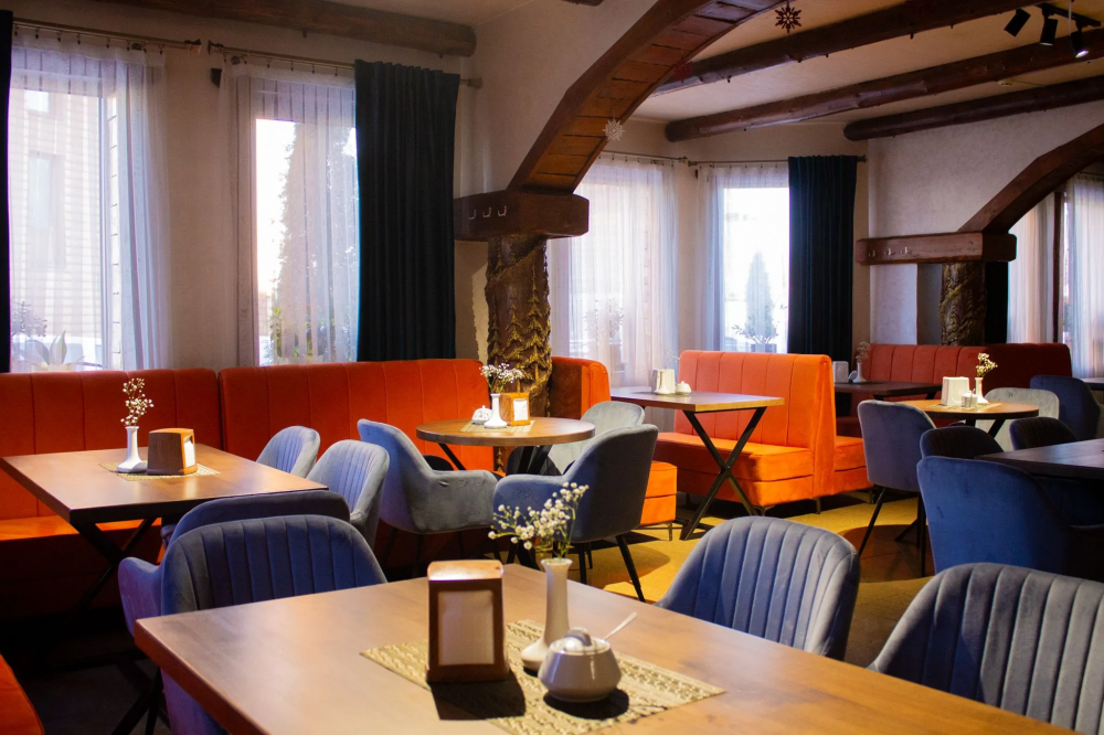 Villa Morishka & SPA 3*