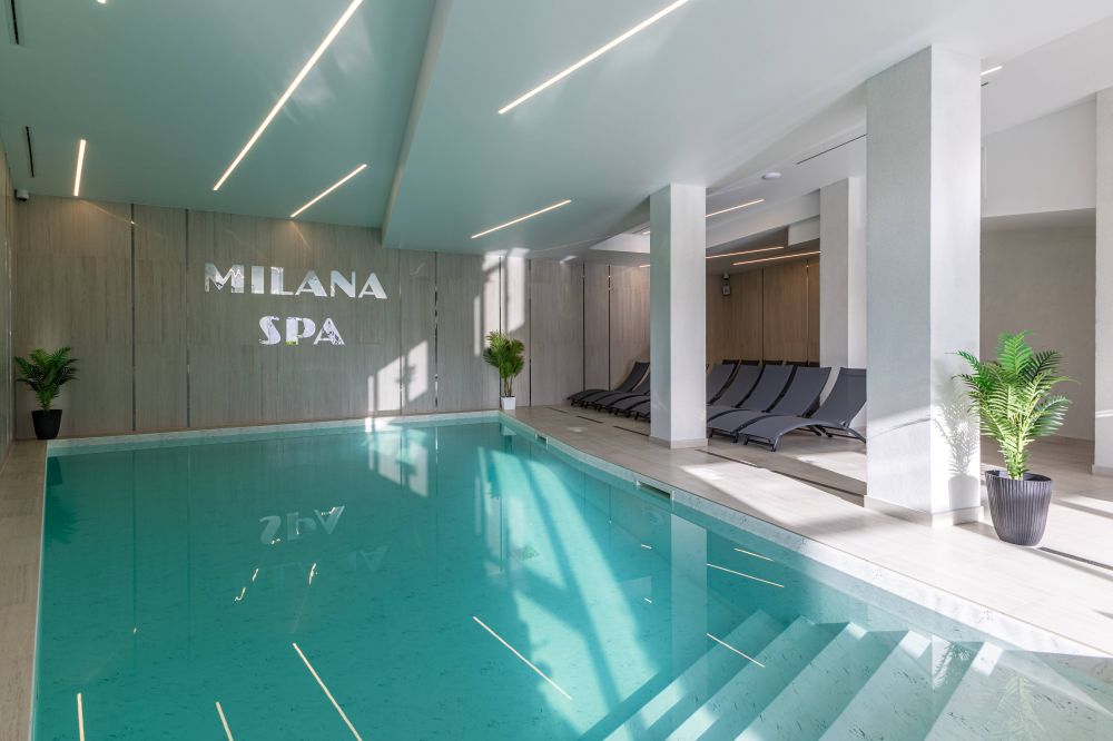 Milana SPA & Hotel 3*