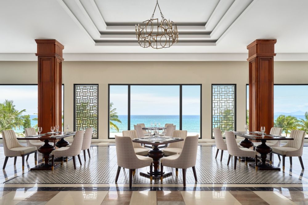 Danang Marriott Resort & Spa, Non Nuoc Beach Villas 5*