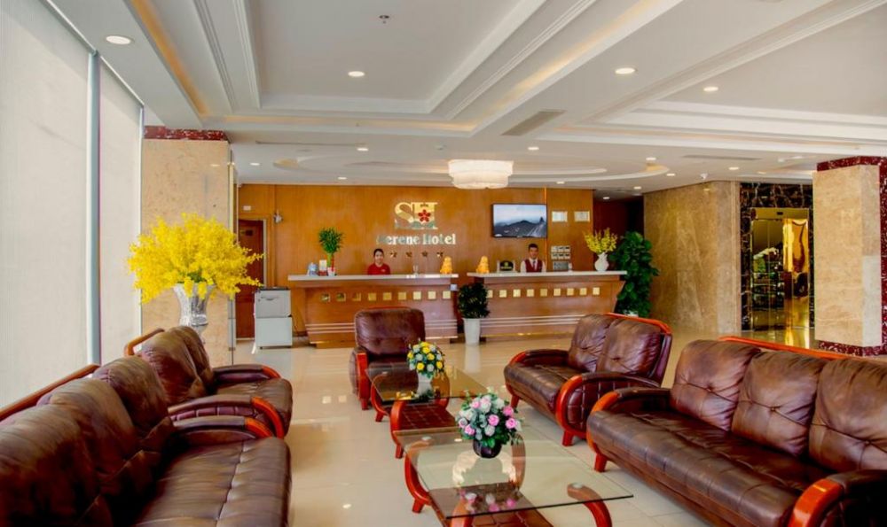 Serene Beach Hotel Danang 4*