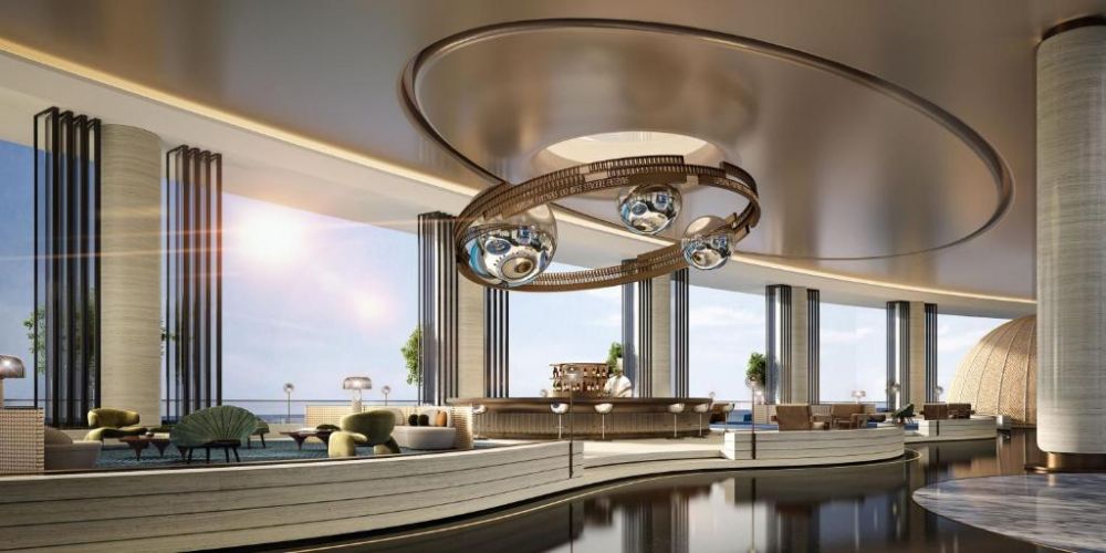Hainan Sangem Moon Hotel 5*