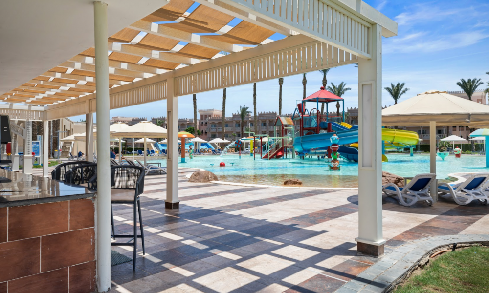 Beach Albatros Resort Hurgada 4*