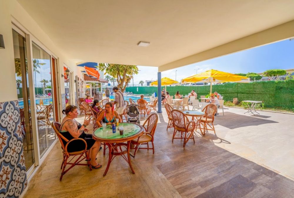 Galaxy Beach 4*