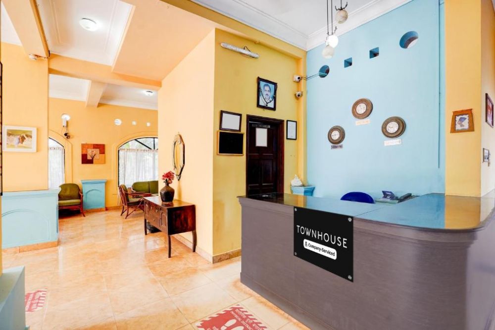 Townhouse Calangute Circle 2*