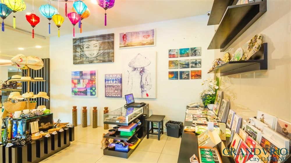 Grandvrio City Hotel Da Nang 4*