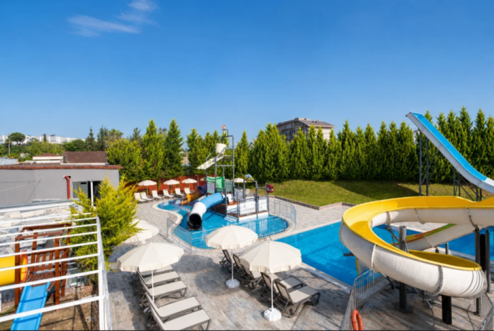 Art Posedion Hotel (ex.Win Hotel) 
