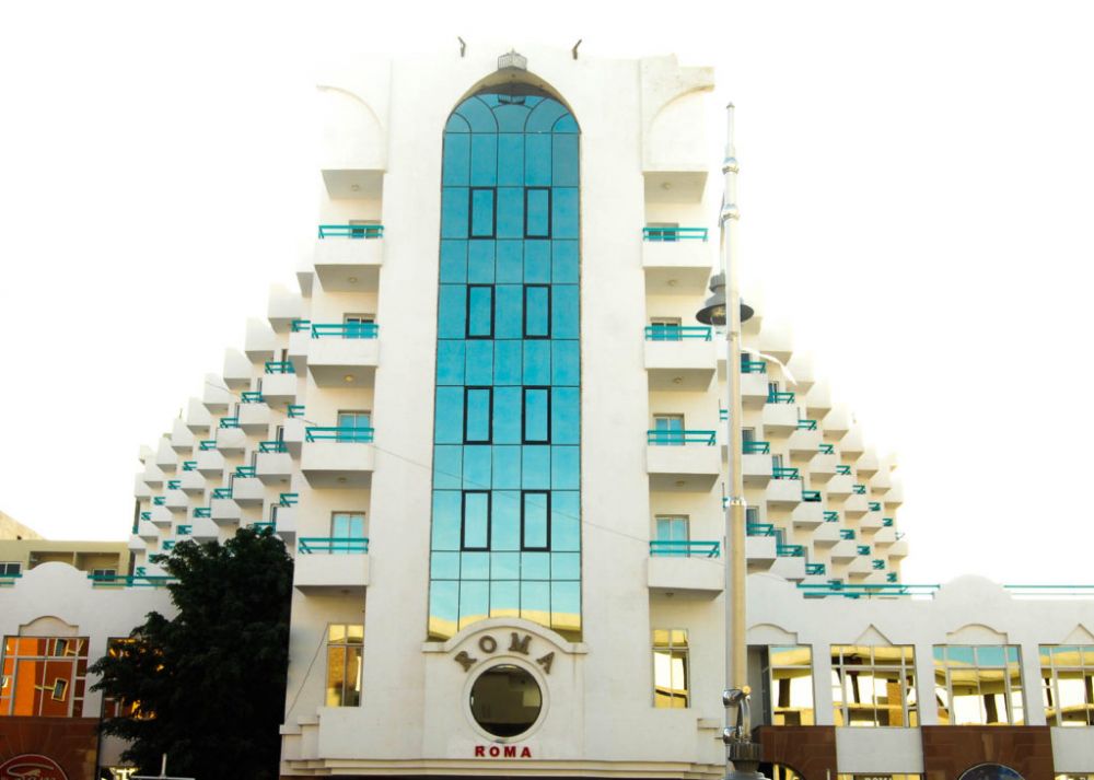 DEXON Roma Hotel (ex.Roma Hotel) 3*