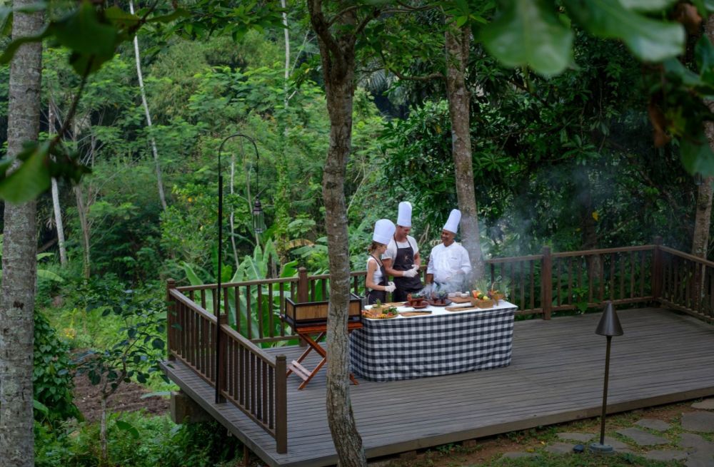 Kayumanis Ubud Private Villa & Spa 5*