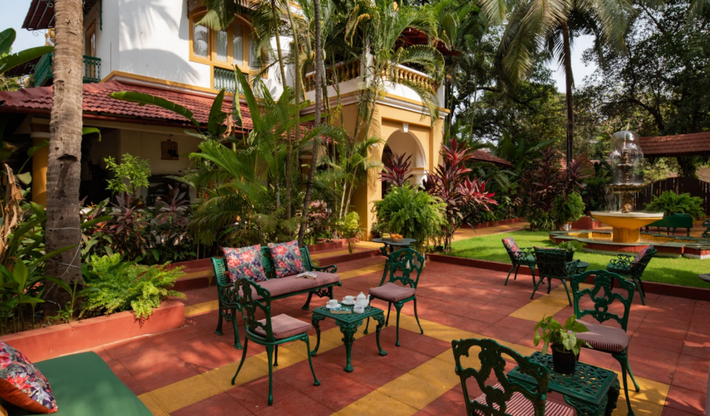 Casa Anjuna 4*