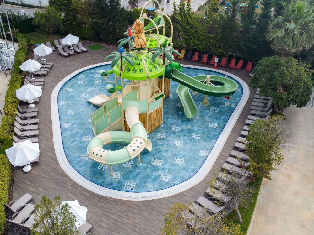 Port Nature Luxury Resort & SPA 5*
