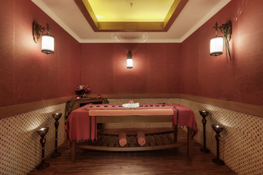 Crystal Paraiso Aqua Collection (ex.Crystal Paraiso Verde Resort & SPA) 5*