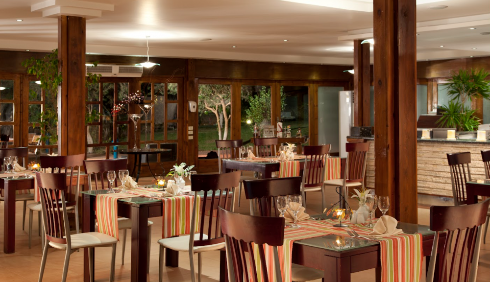 Xperience Kiroseiz Parkland 5*