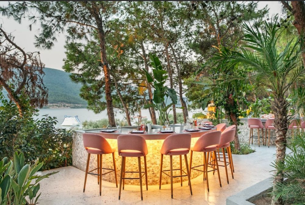 Titanic Deluxe Bodrum Hotel 5*