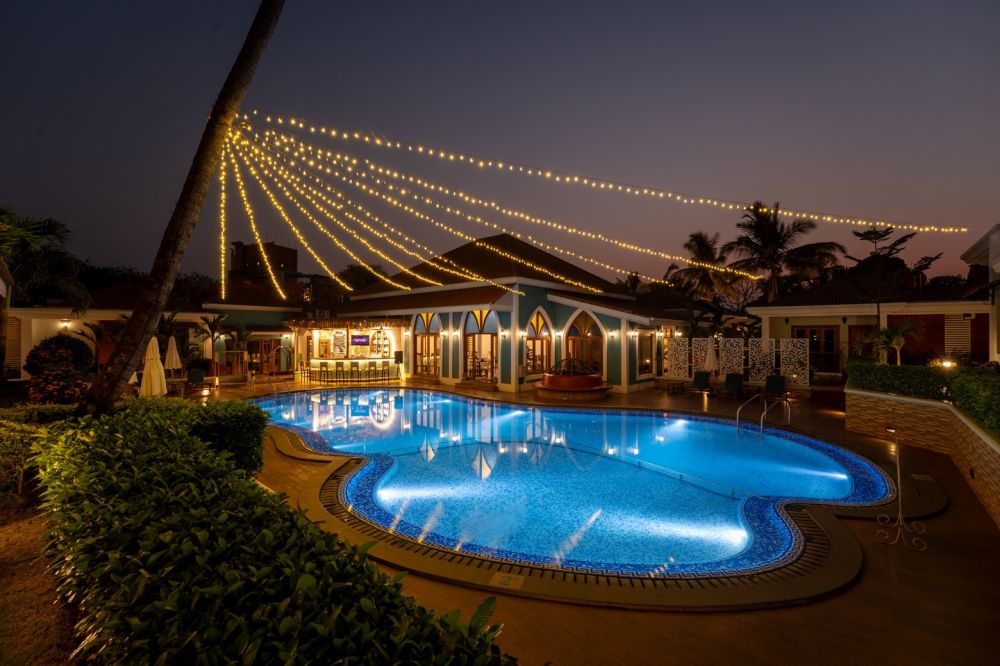 The Grand Leoney Resort 4*