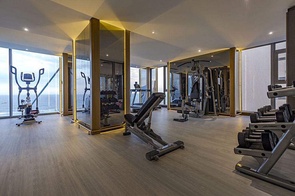 Le Sands Oceanfront Da Nang 4*