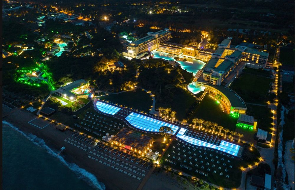 Rixos Premium Belek 5*