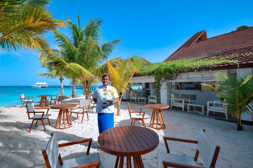 Diamonds Thudufushi Island 5*