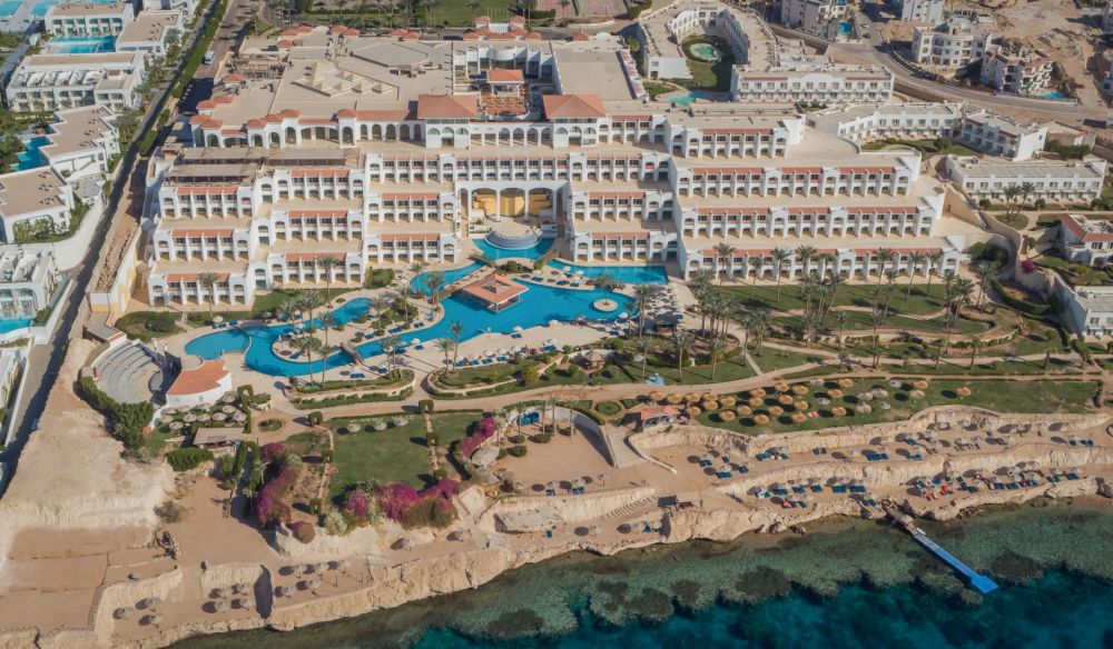 Siva Sharm (ex. Savita Resort) 4*