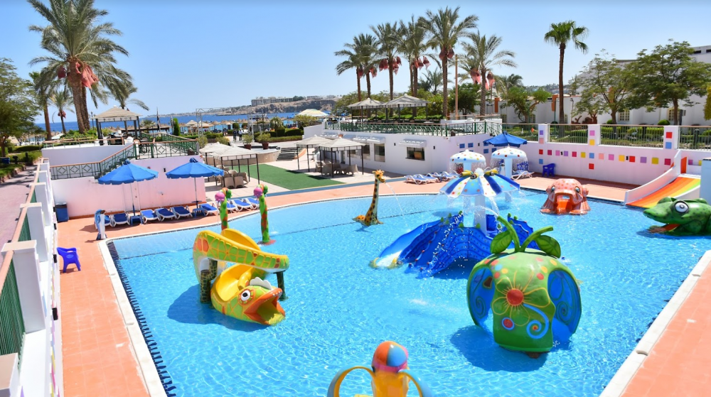 Gafy Resort Aqua Park 4*