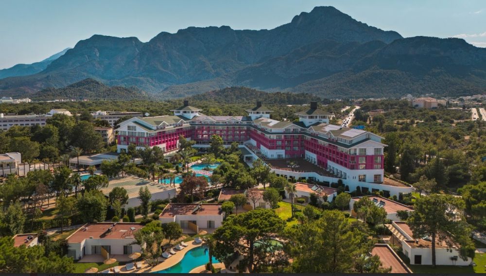 FashionTV Luxe Resort 5*