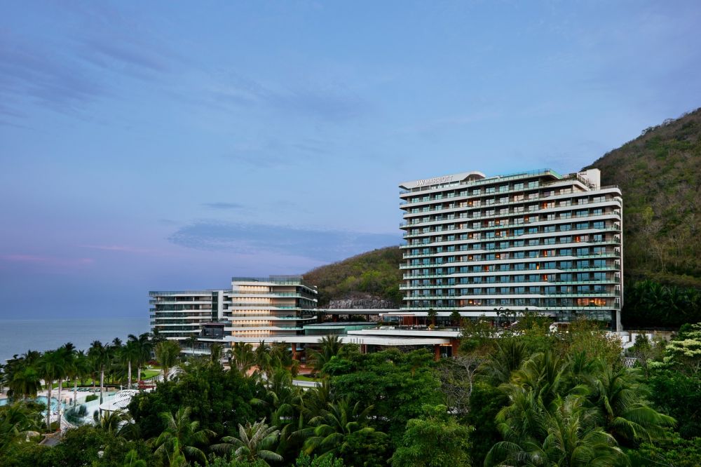 JW Marriott Hotel Sanya Dadonghai Bay (ex. Sanya Marriott) 5*