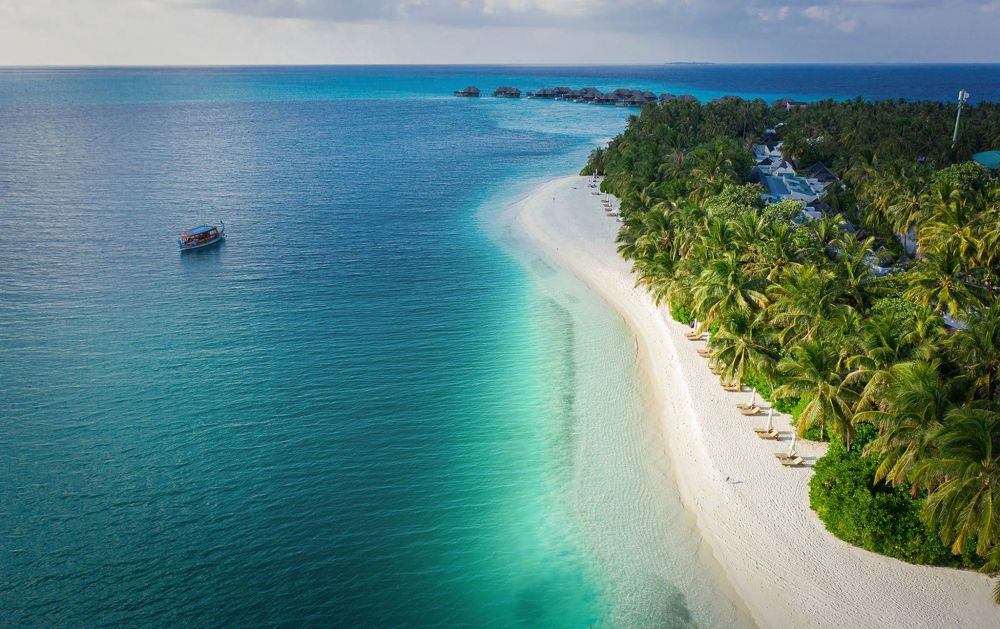 Conrad Maldives Rangali Island 5*