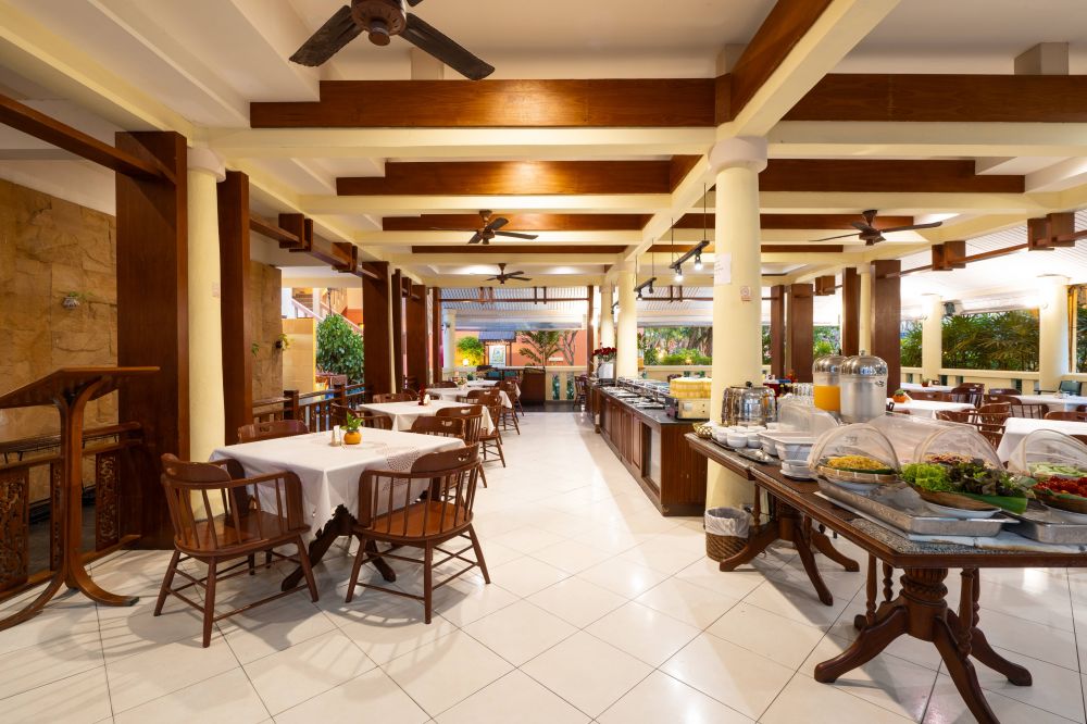 Phuket Leelavadee Hua Ting Resort (ex. Hua Ting Holiday Phuket) 4*