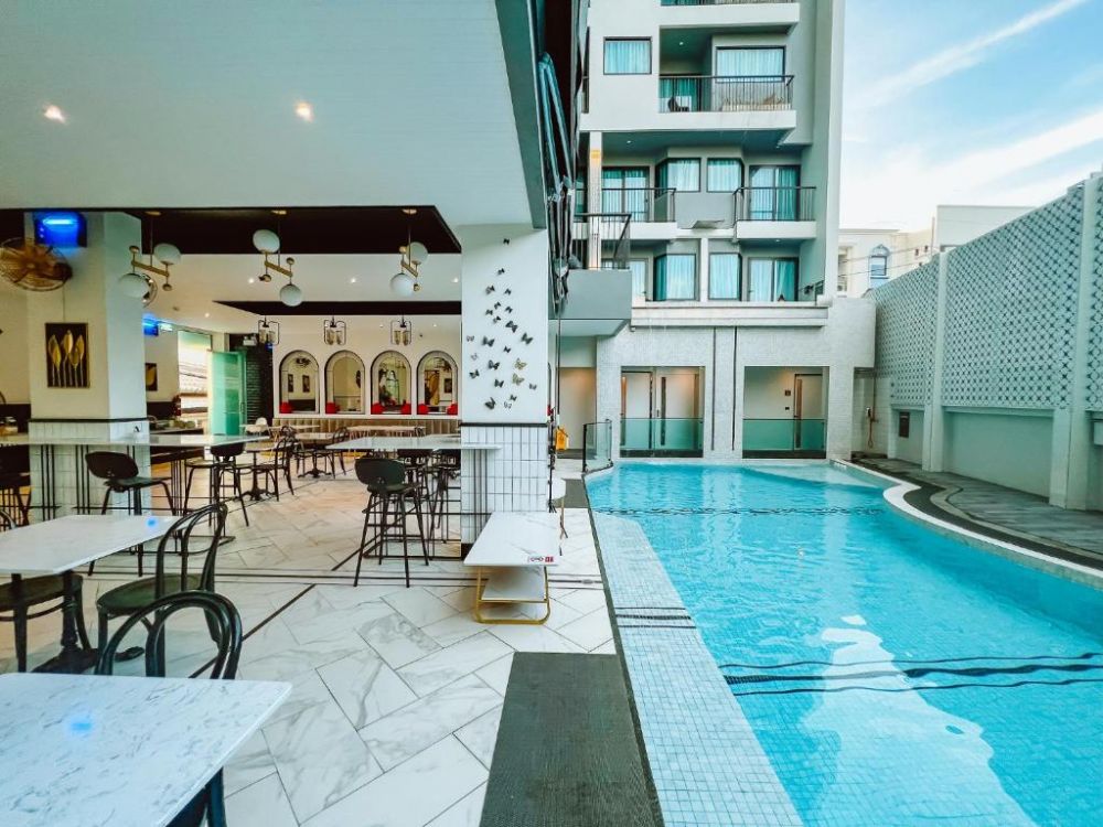 Ratri Hotel Phuket Old Town 4*