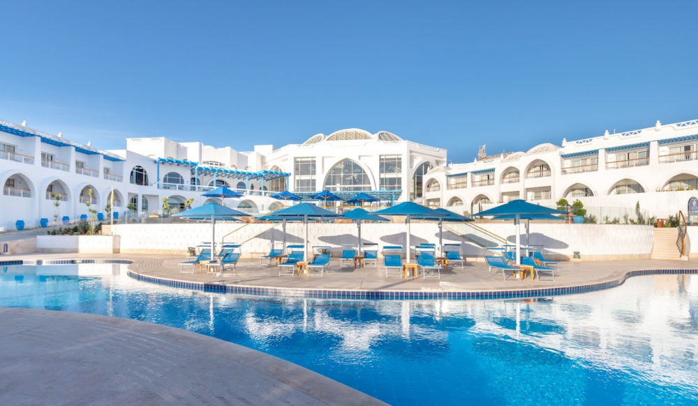 Albatros Palace (ex. Grand Cyrene) 5*