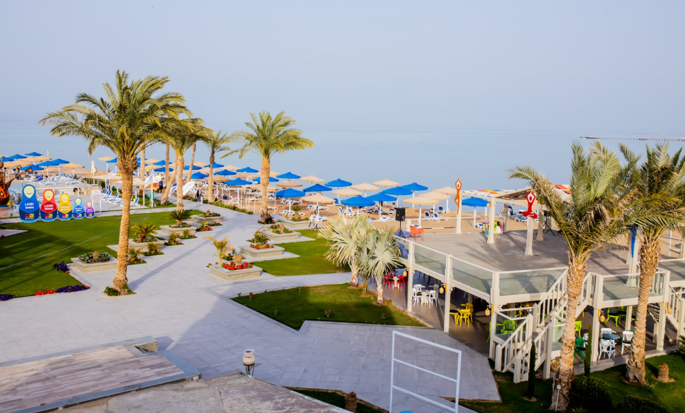 Bellagio Blue Resort & Spa (ex. Panorama Bungalows Hurghada) 4*