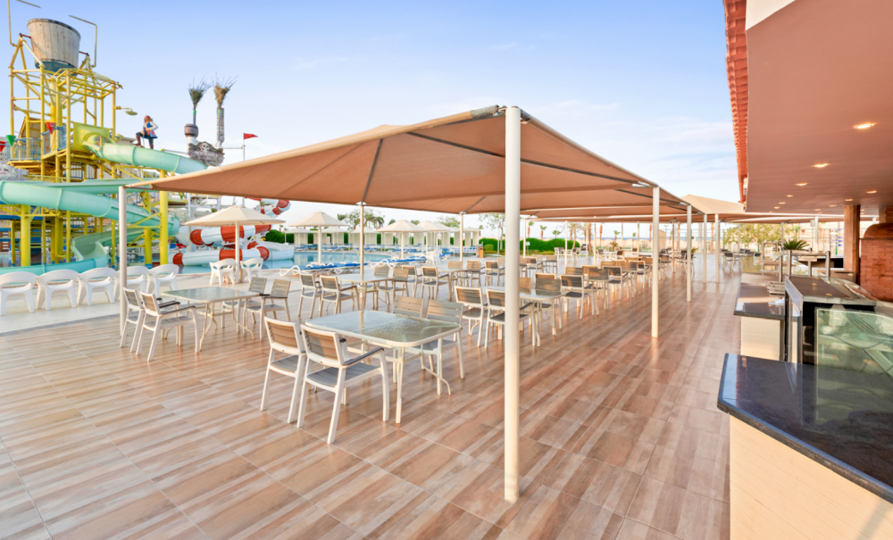 Albatros Aqua Park Hurgada 4*