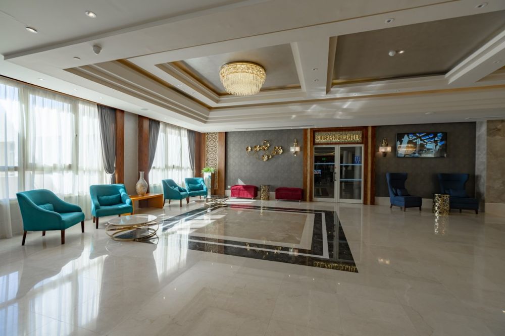 Seven Seas Jolie Bay Hotel (ex. Aqua Mondo Abu Soma) 5*