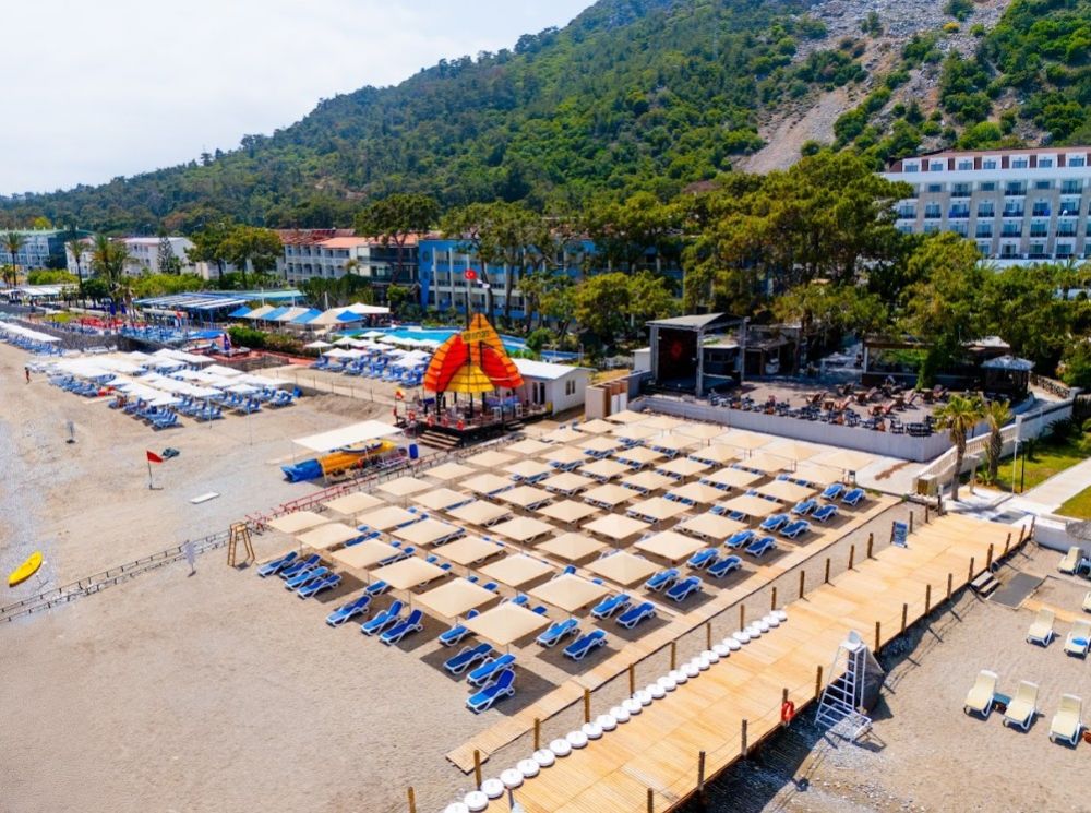 Rios Beach 4*